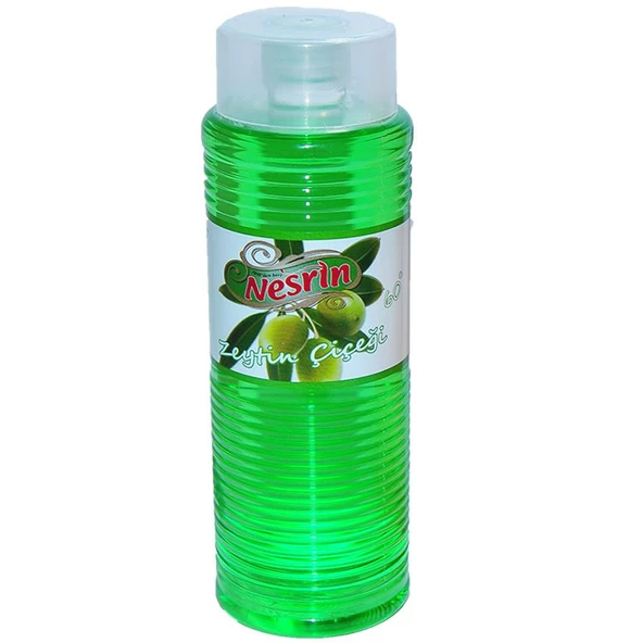 Nesrin Zeytin Çiçeği Kolonyası 60 Derece 500ML Pet Şişe - 4