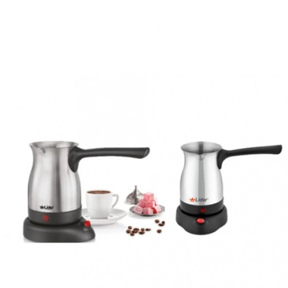 Lider Foam LK 317 Elektrikli Cezve