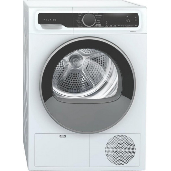 Profilo KM9610CTR 9 KG Çamaşır Kurutma Makinesi