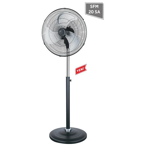 RAKS SFM 20 SA Sanayi Tipi Vantilatör