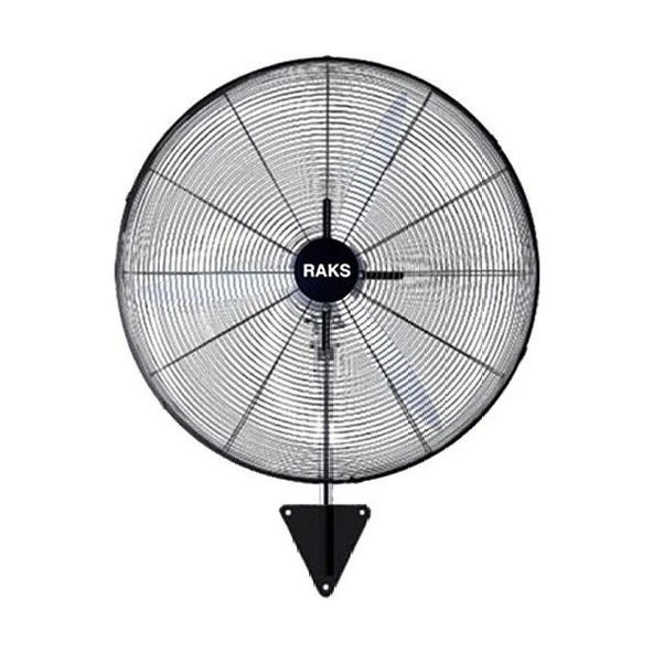 Raks Wf 30 Sa Duvar Tipi Sanayi Vantilatörü - Resim 3