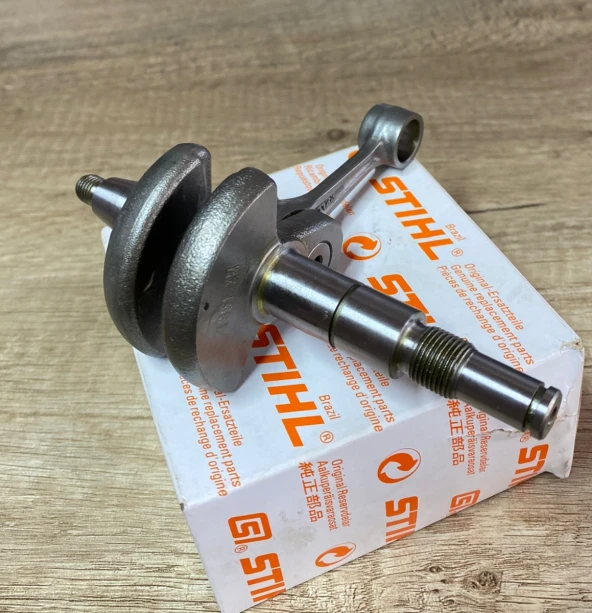 Stıhl Ms250 Krank Orjinal - MAK184 - 2