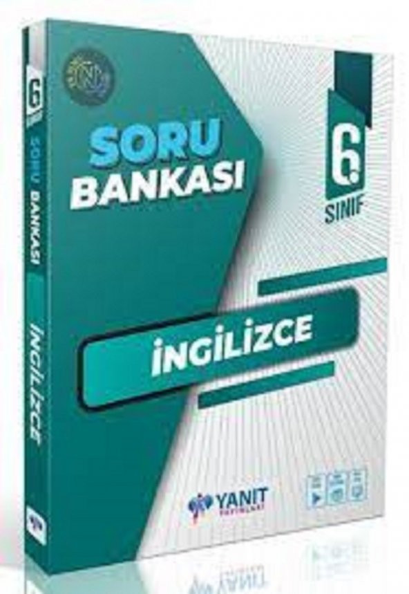 YANIT 6. SINIF İNGİLİZCE SORU BANKASI