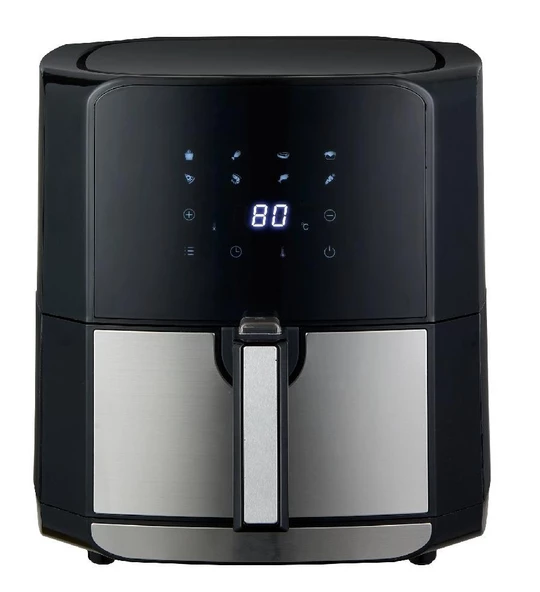 Dalle DL-AF558T1 Dijital 5.5 Lt Yağsız Fritöz 1700 Watt - XL AirFryer