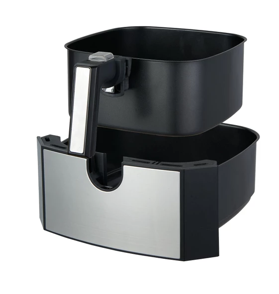 Dalle DL-AF558T1 Dijital 5.5 Lt Yağsız Fritöz 1700 Watt - XL AirFryer - 5