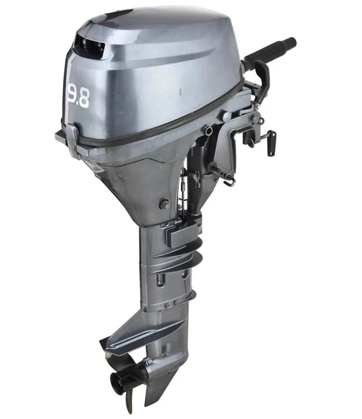 Tomking TK098-S 4 Zamanlı Kısa Şaft Bot Motoru 9.8 Hp - 3