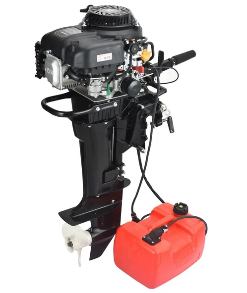 Tomking TK-XP380 Hava Soğutmalı Tekne-Bot Motoru 15 Hp