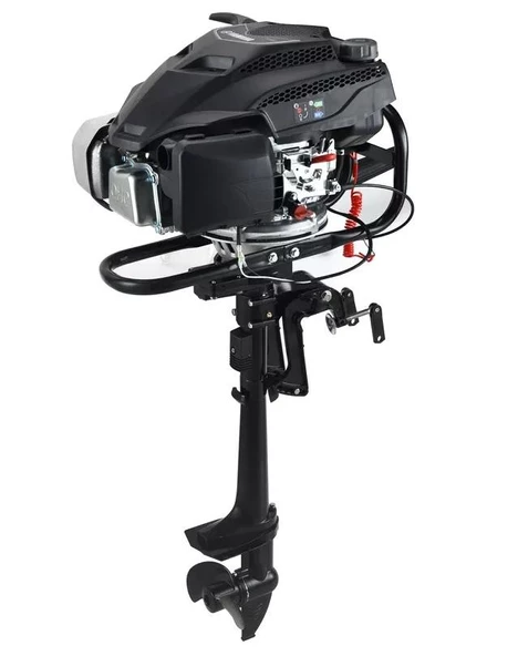 Tomking TKL196 Yamaha Motorlu Tekne-Bot Motoru 8 Hp - 3