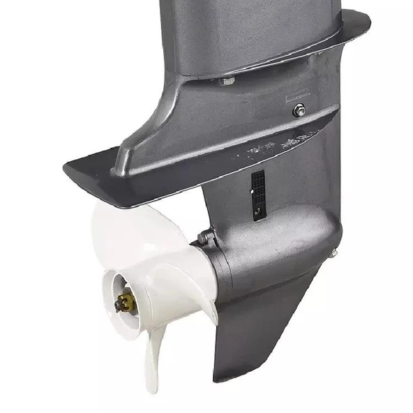 Tomking TKF15L 4 Zamanlı Uzun Şaft Tekne Motoru 15 Hp - 2