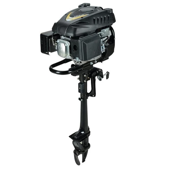 Tomking TK139FGE Marşlı Tekne-Bot Motoru - 2