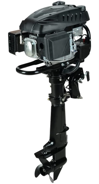 Tomking TK139FER Marşlı Vitesli Tekne Motoru (İleri-Boş-Geri) - 2