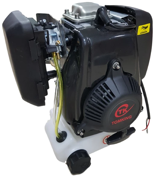 Tomking TK144 Benzinli 4 Zamanlı Motor 4 Hp