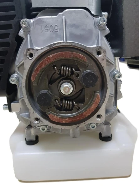 Tomking TK144 Benzinli 4 Zamanlı Motor 4 Hp - 3