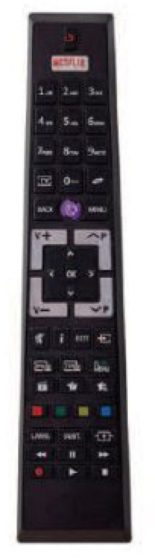 Bestoclass Premium Product Sihirli Vestel 65Q9900 TV Kumandası - IRL1126