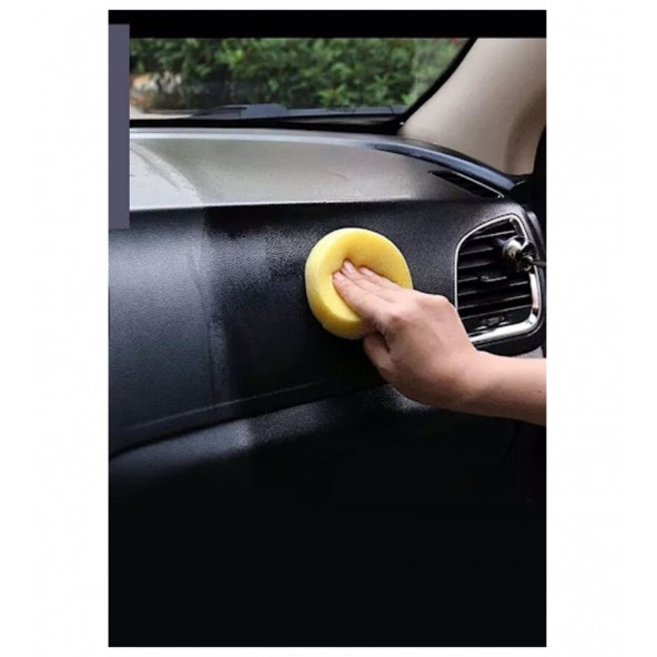 Glowwax Torpido Parlatıcı Temizleme Sütü - 4