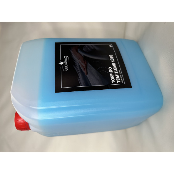 Glowwax Torpido Parlatıcı Temizleme Sütü - 3