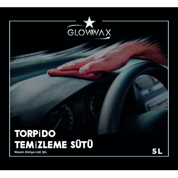 Glowwax Torpido Parlatıcı Temizleme Sütü - 4