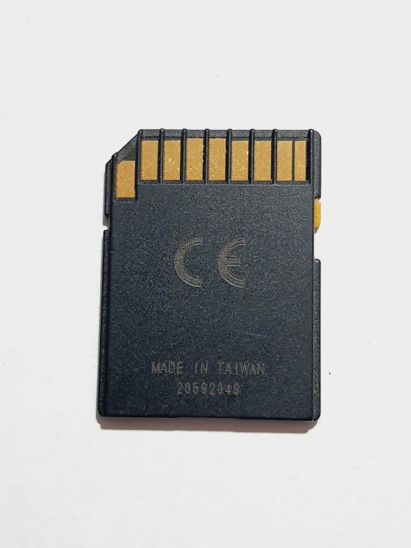 Sony 4GB SD Hafıza Kartı A017 2.El - 3