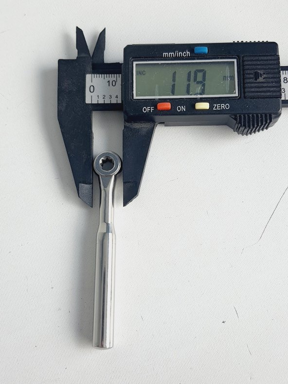 Dental İmplant Raşet Anahtarı 4mm - 5
