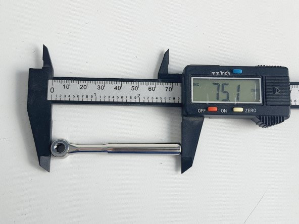 Dental İmplant Raşet Anahtarı 4mm - 6