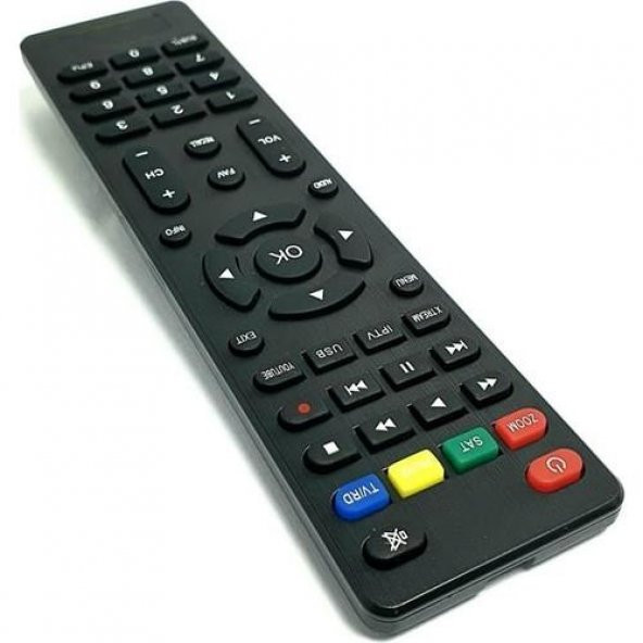 Technopoint TP-1000 HD Kumanda - 2