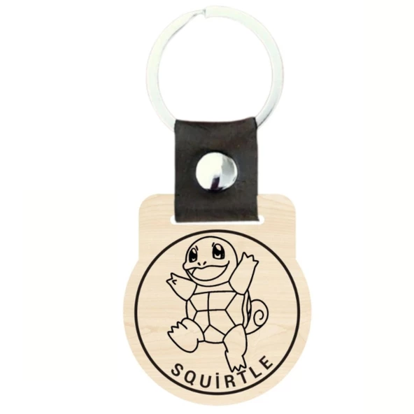 Pokemon Orijinal Lisanslı 2'li Squirtle Set - 4