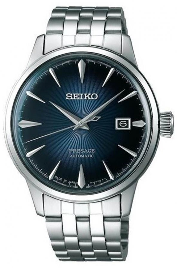 Seiko Presage SRPB41J Erkek Kol Saati