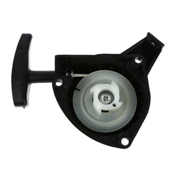 Kmtmak Benzinli ilaç Makinesi Starter Kapağı TF900/TU26/OS768 Kulaklı Model - Resim 4