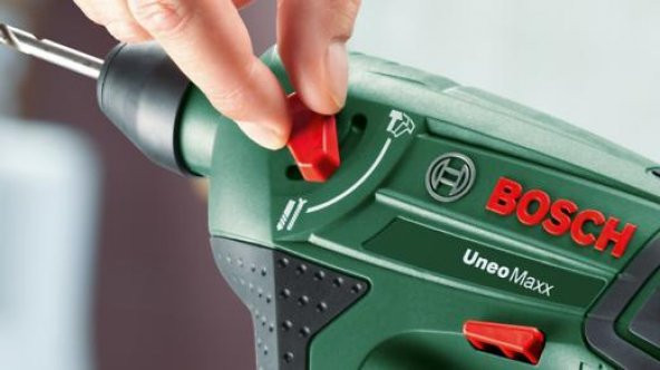 Bosch UNEO MAXX 18 V (2,5 AH TEK AKÜ) - 3