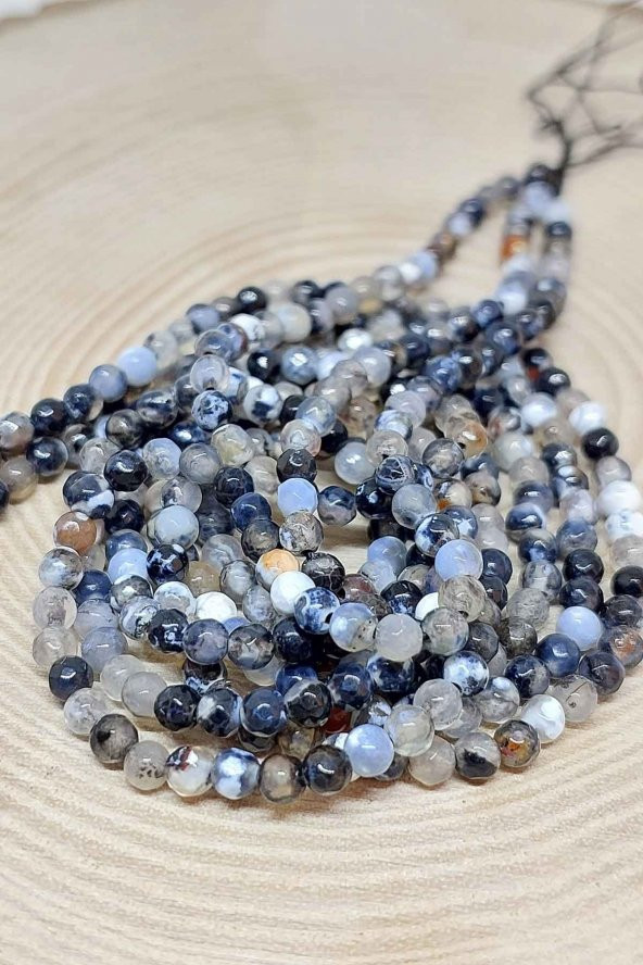 Akik Taşı Dizi 3mm (36270) ürün görseli