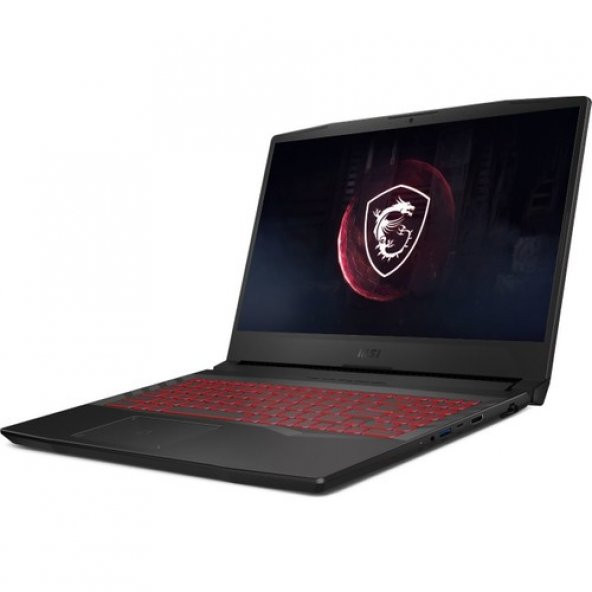 Msı Pulse GL66 11UDK-218TR Intel Core I7 11800H 16GB 512GB SSD RTX3050TI Windows 10 Home 15.6" Fhd Taşınabilir Bilgisayar - 2