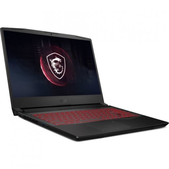 Msı Pulse GL66 11UDK-218TR Intel Core I7 11800H 16GB 512GB SSD RTX3050TI Windows 10 Home 15.6" Fhd Taşınabilir Bilgisayar - 3