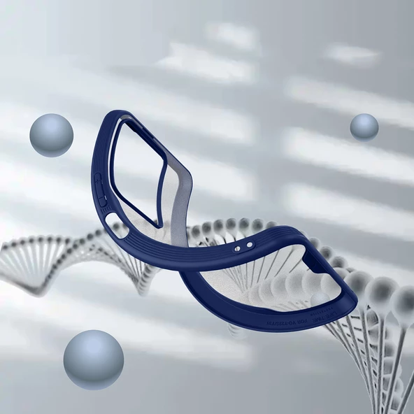 Vivo Y35 Kılıf Zore Parfe Kenarları Pastel Renk Silikon Kılıf - Resim 8