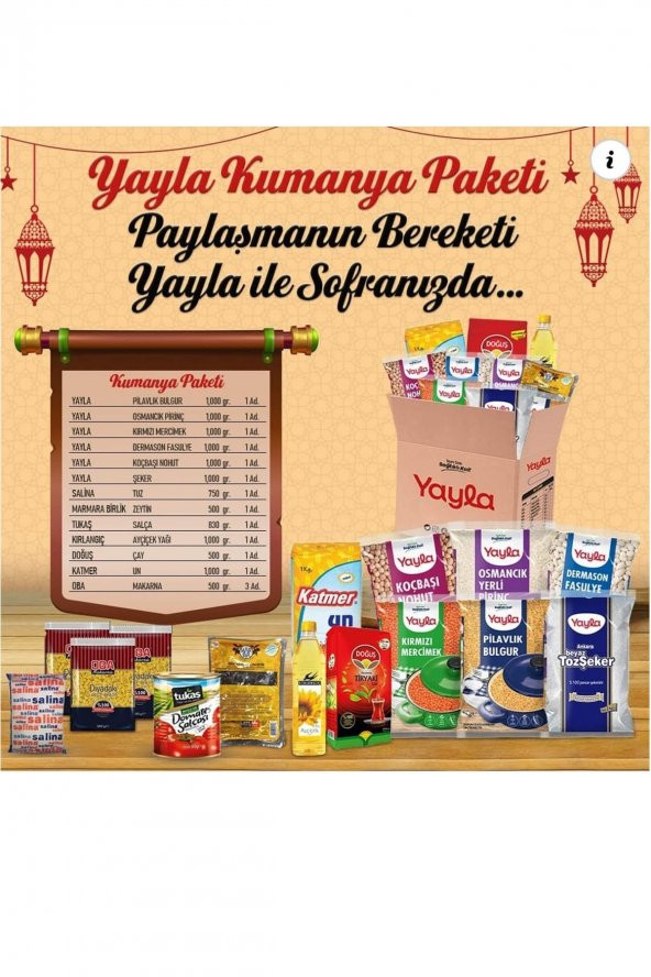 Yayla Ramazan Kumanyası