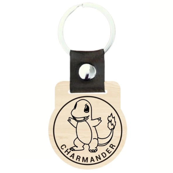 Pokemon Orijinal Lisanslı 2'li Charmander Set - 4