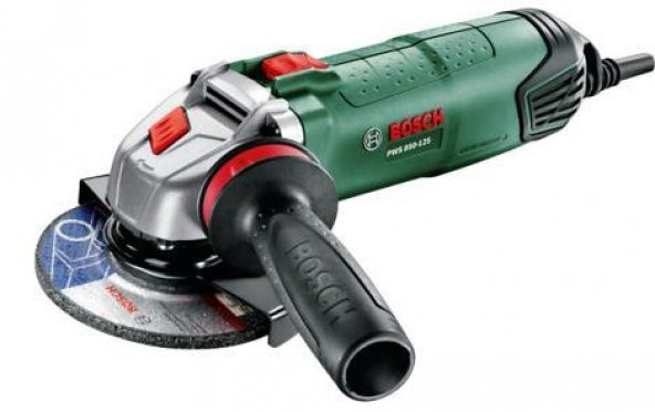 Bosch PWS 850-125 TAŞLAMA MAKİNESİ