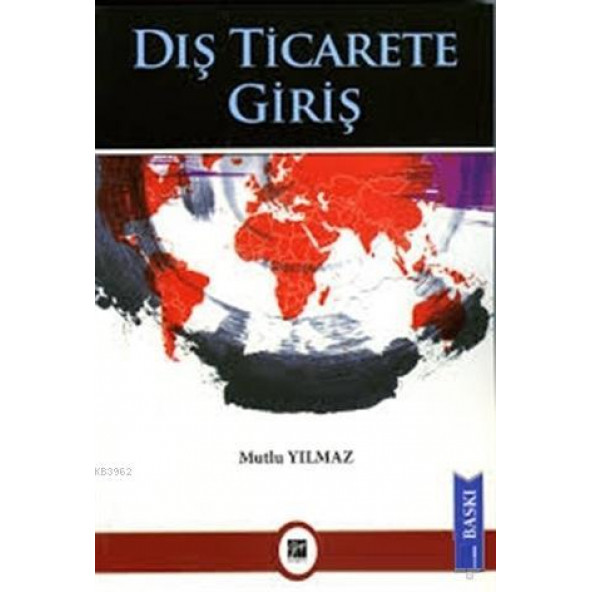 Dış Ticarete Giriş Mutlu Yılmaz