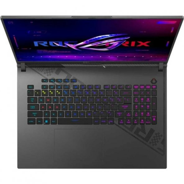 Asus Rog Strix G18 G814JZ-N6022 12GB RTX4080 13. Nesil Intel I9-13980HX 32GB Ram 1tb SSD 18 Inç Qhd+ 240Hz