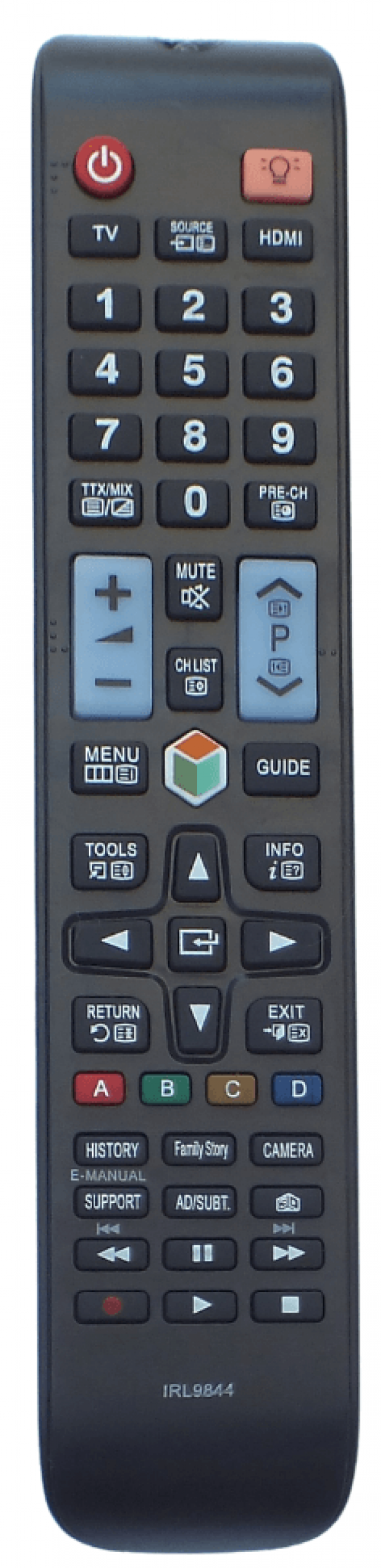 Bestoclass Premium Product Sihirli Samsung UE55NU7093 TV Kumandası - IRL9844 ürün görseli 1