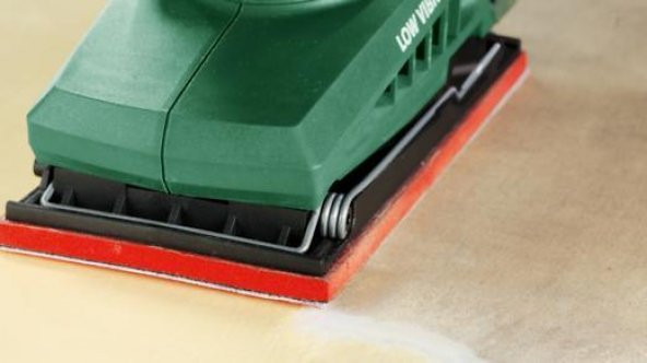 Bosch PSS 300 A/AE TİTREŞİMLİ ZIMPARA - 2