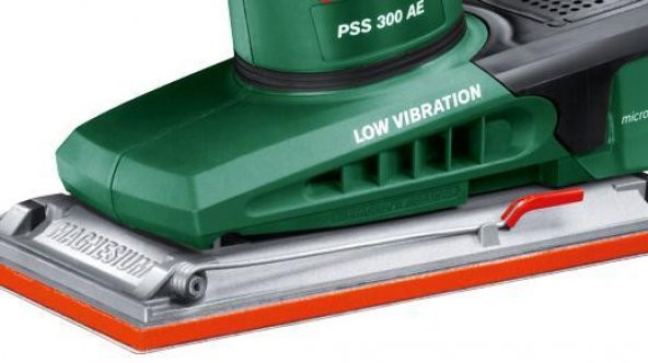Bosch PSS 300 A/AE TİTREŞİMLİ ZIMPARA - 3