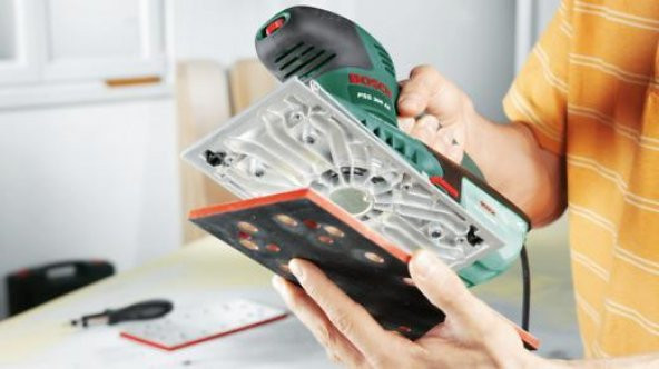 Bosch PSS 300 A/AE TİTREŞİMLİ ZIMPARA - 5