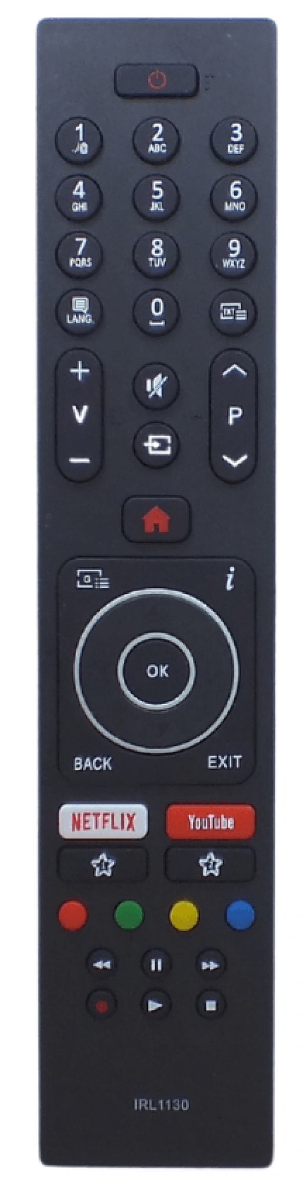 Bestoclass Premium Product Sihirli Vestel 65OB9900 TV Kumandası - IRL1130 ürün görseli 1