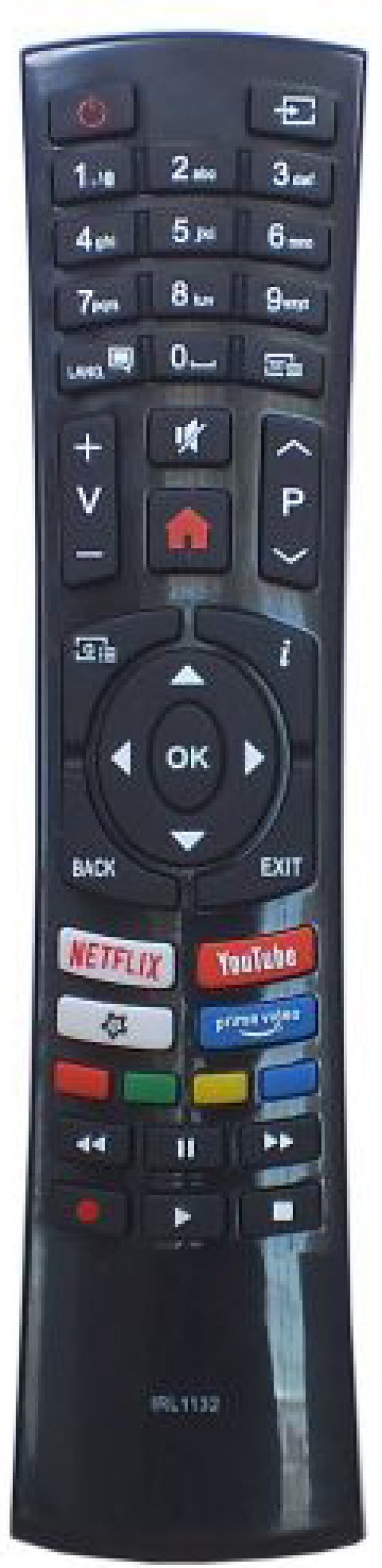 Bestoclass Premium Product Sihirli Vestel 40F8500 TV Kumandası - IRL1132