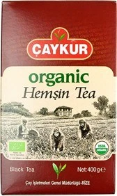 Çaykur Çaykur Organik Hemşin Çayı 400gr. 1 Koli (KARTON KUTU) 10  Adet - Resim 5