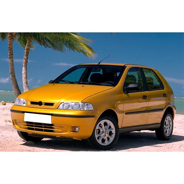Fiat Palio 2001-2004 Ön Cam Silecek Takımı 55x45cm - Resim 2