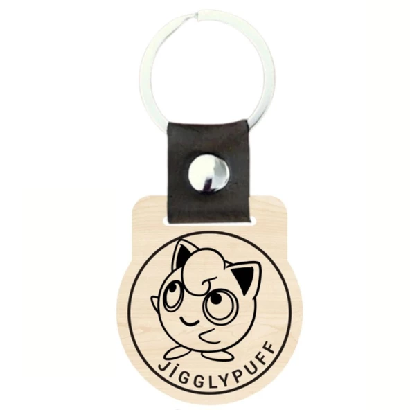 Pokemon Orijinal Lisanslı 2'li Jigglypuff Set - 5