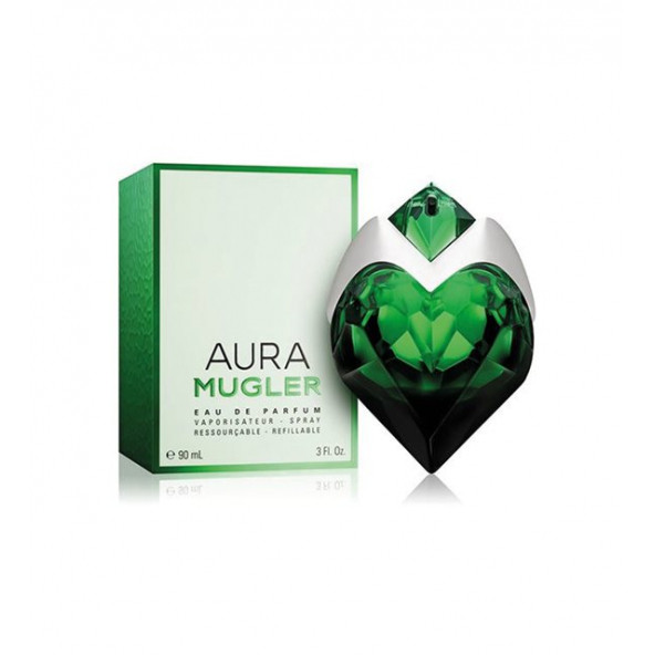 Thierry Mugler Aura EDP 90 ml Kadın Parfümü