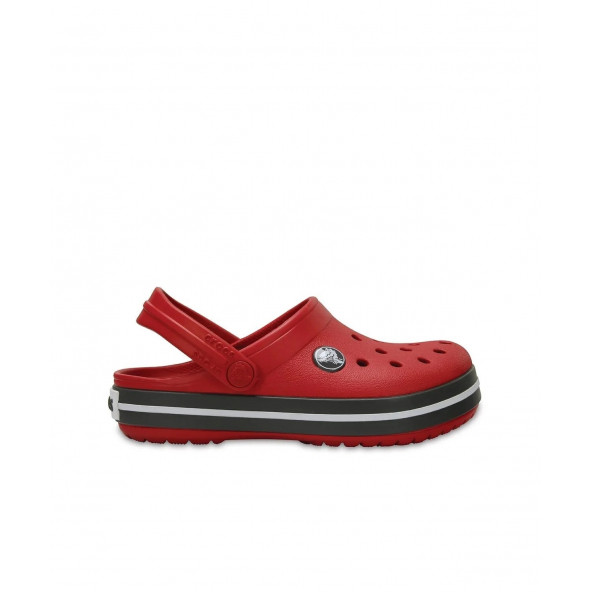 Crocs Çocuk Kırmızı Terlik