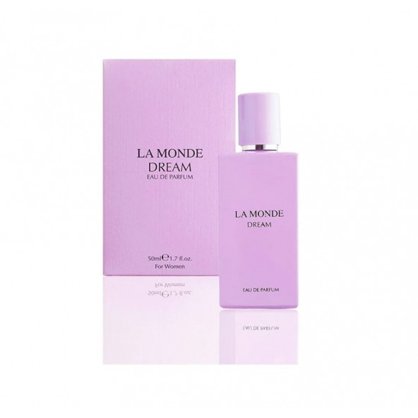 La Monde Dream Kadın Parfüm EDT 50 ML